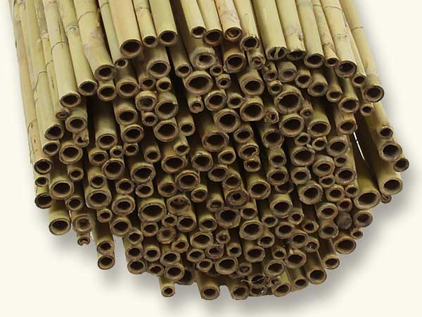 Sichtschutzmatte Bambus
